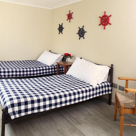 MR Mar Suites  Vina del Mar Exterior foto