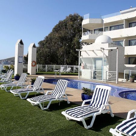 MR Mar Suites  Vina del Mar Exterior foto