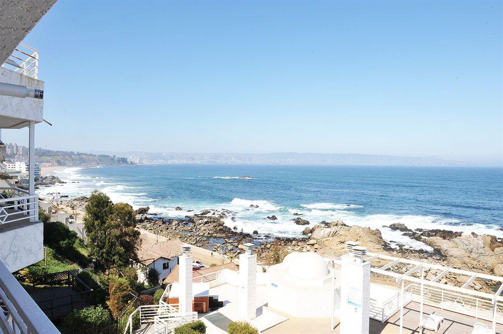 MR Mar Suites  Vina del Mar Exterior foto