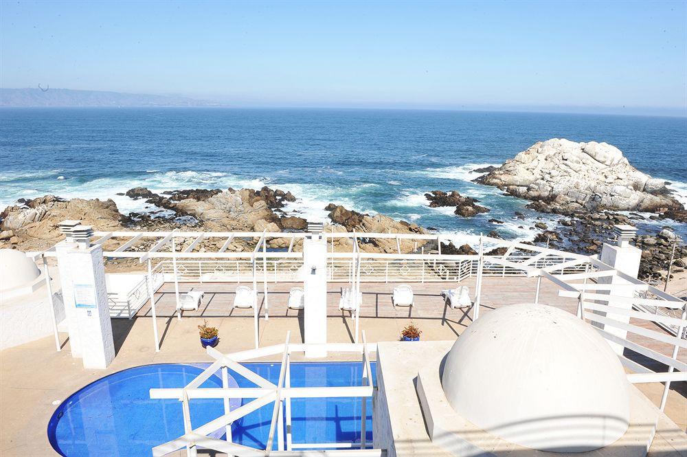 MR Mar Suites  Vina del Mar Exterior foto