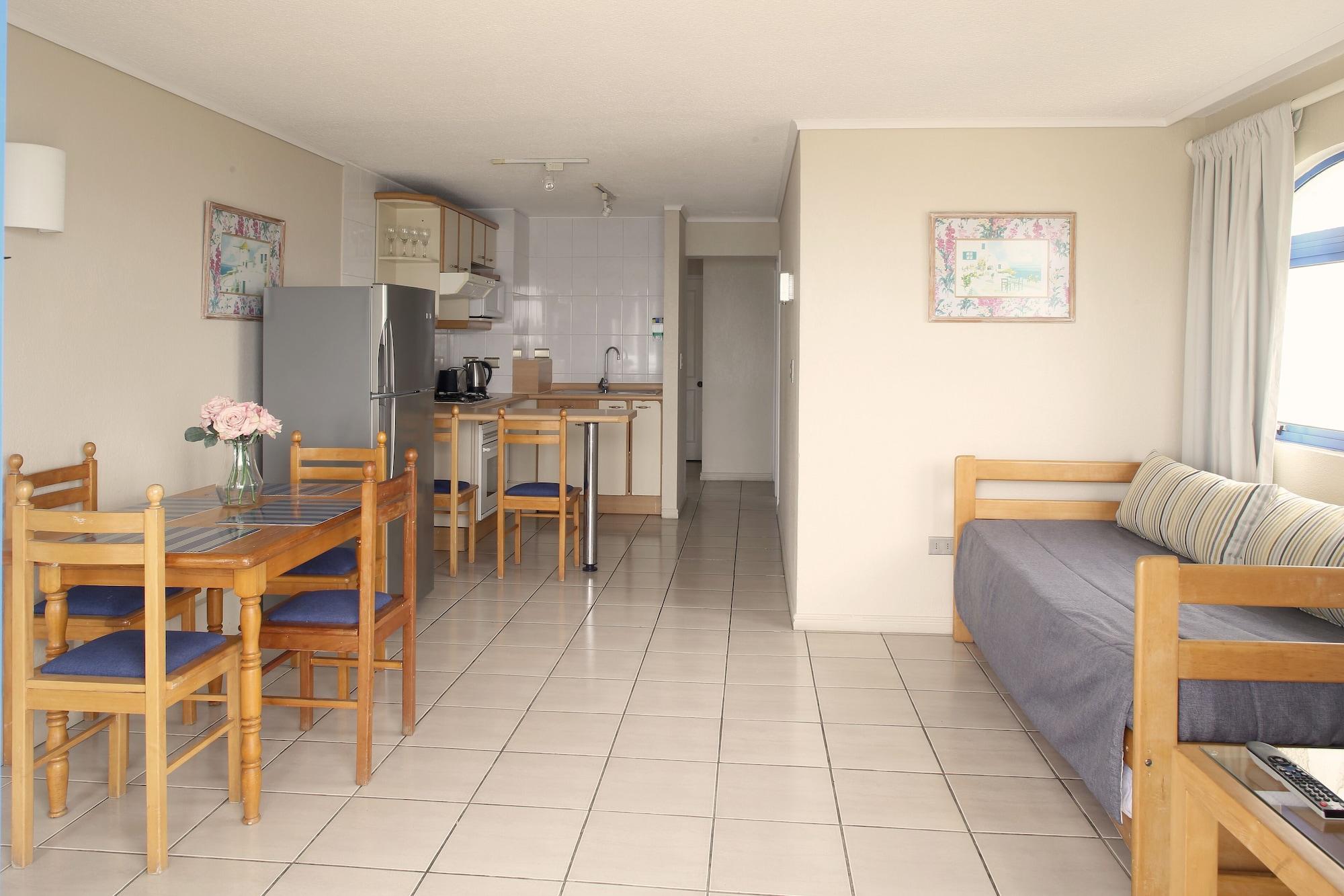 MR Mar Suites  Vina del Mar Exterior foto