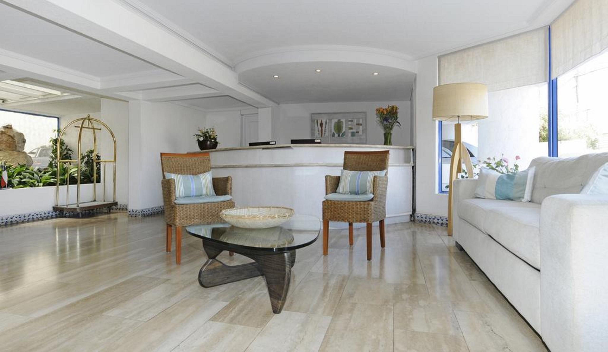 MR Mar Suites  Vina del Mar Exterior foto