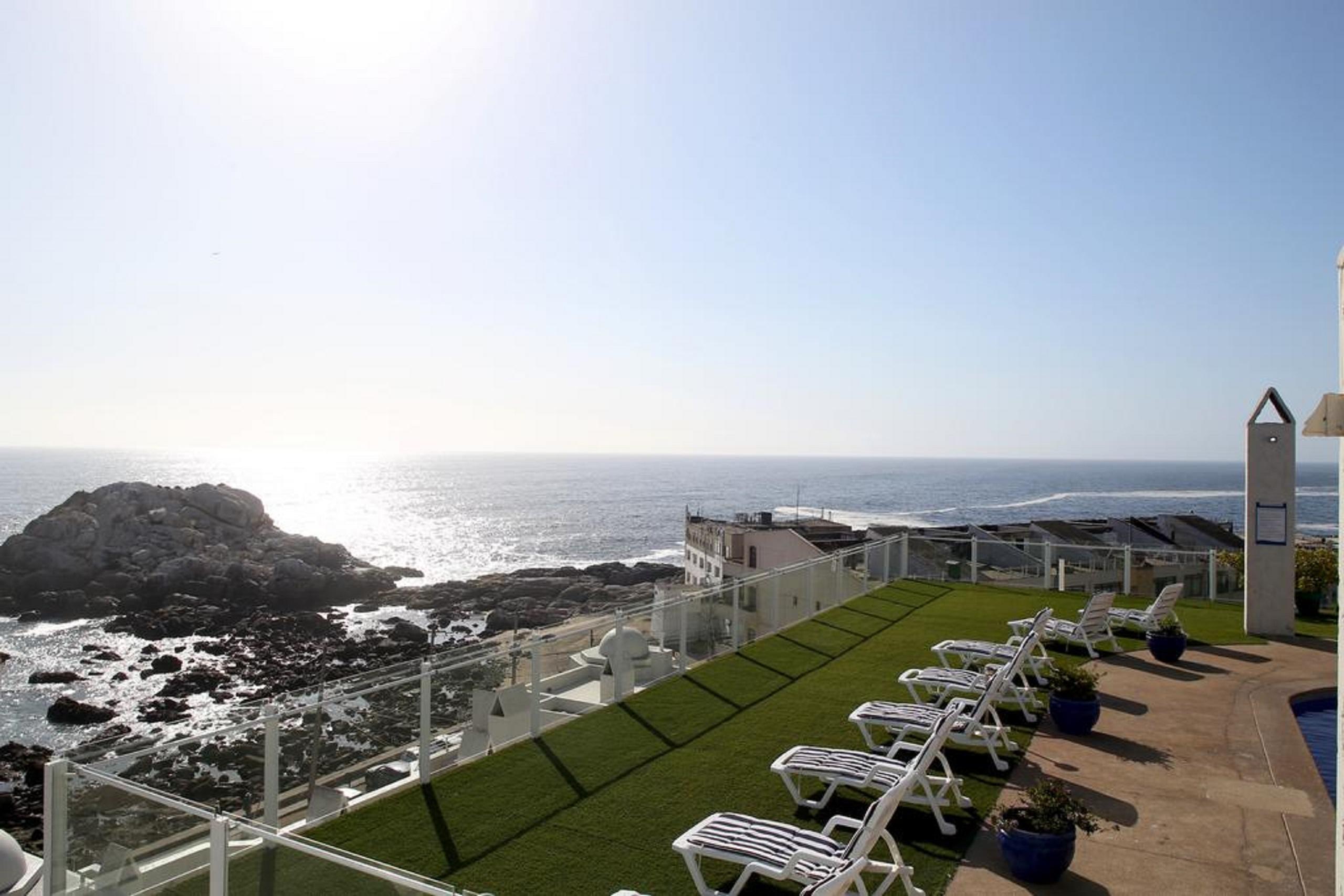 MR Mar Suites  Vina del Mar Exterior foto