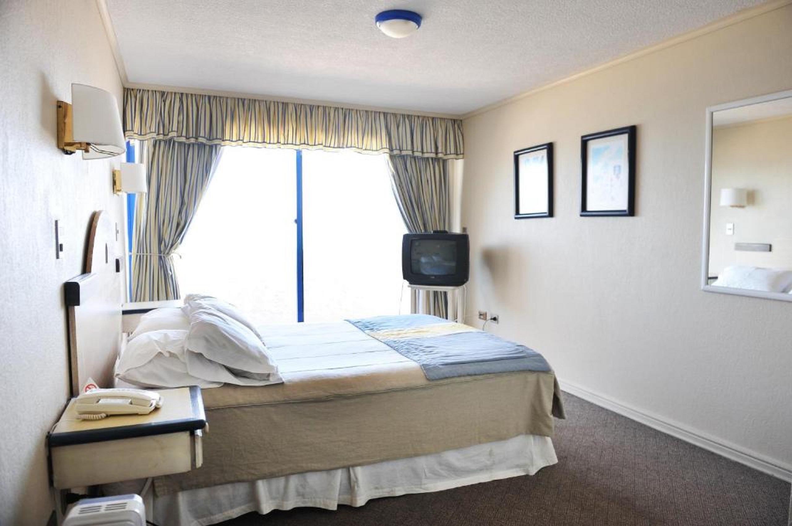 MR Mar Suites  Vina del Mar Exterior foto