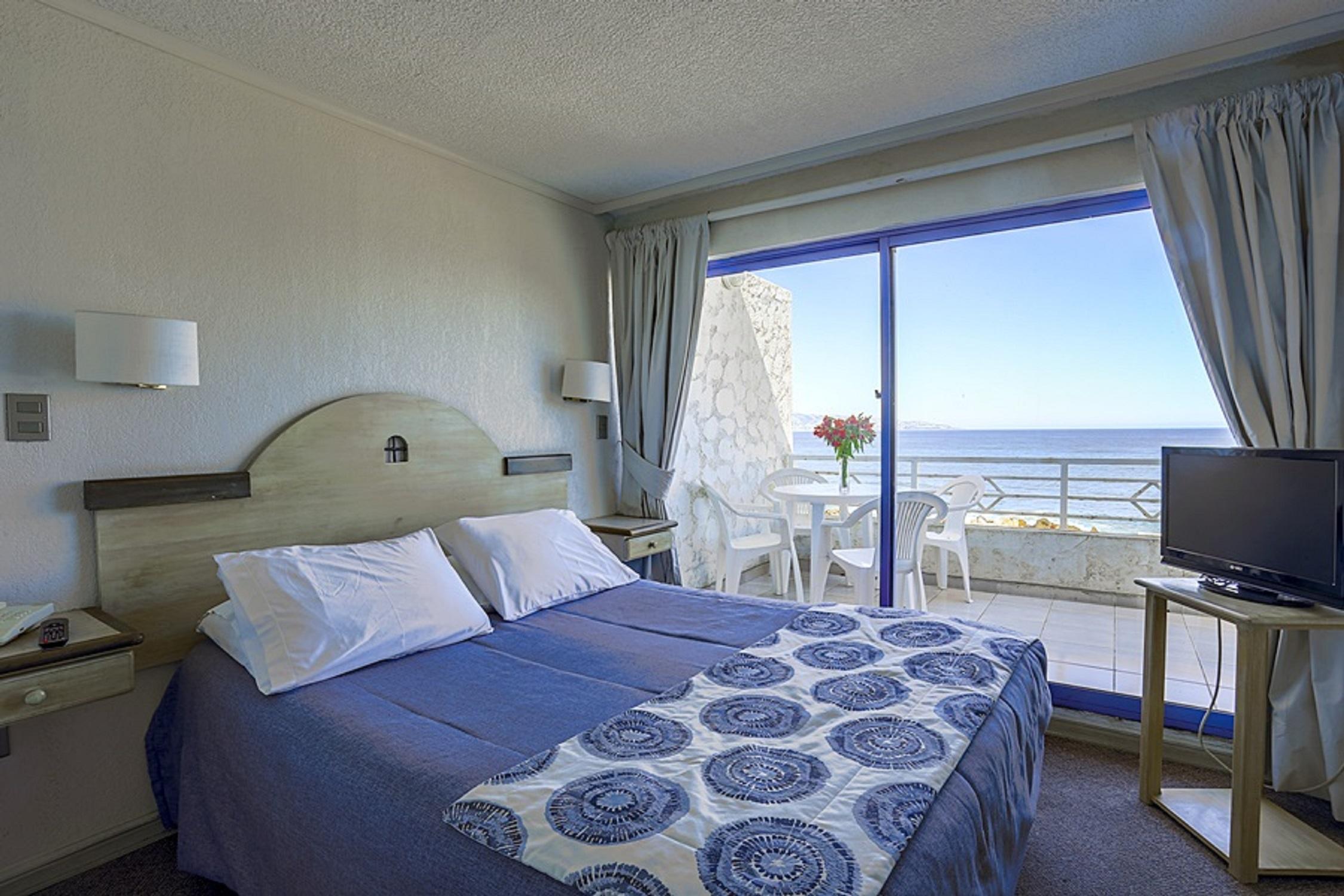 MR Mar Suites  Vina del Mar Exterior foto