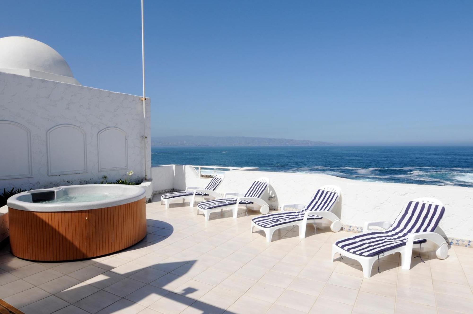 MR Mar Suites  Vina del Mar Exterior foto
