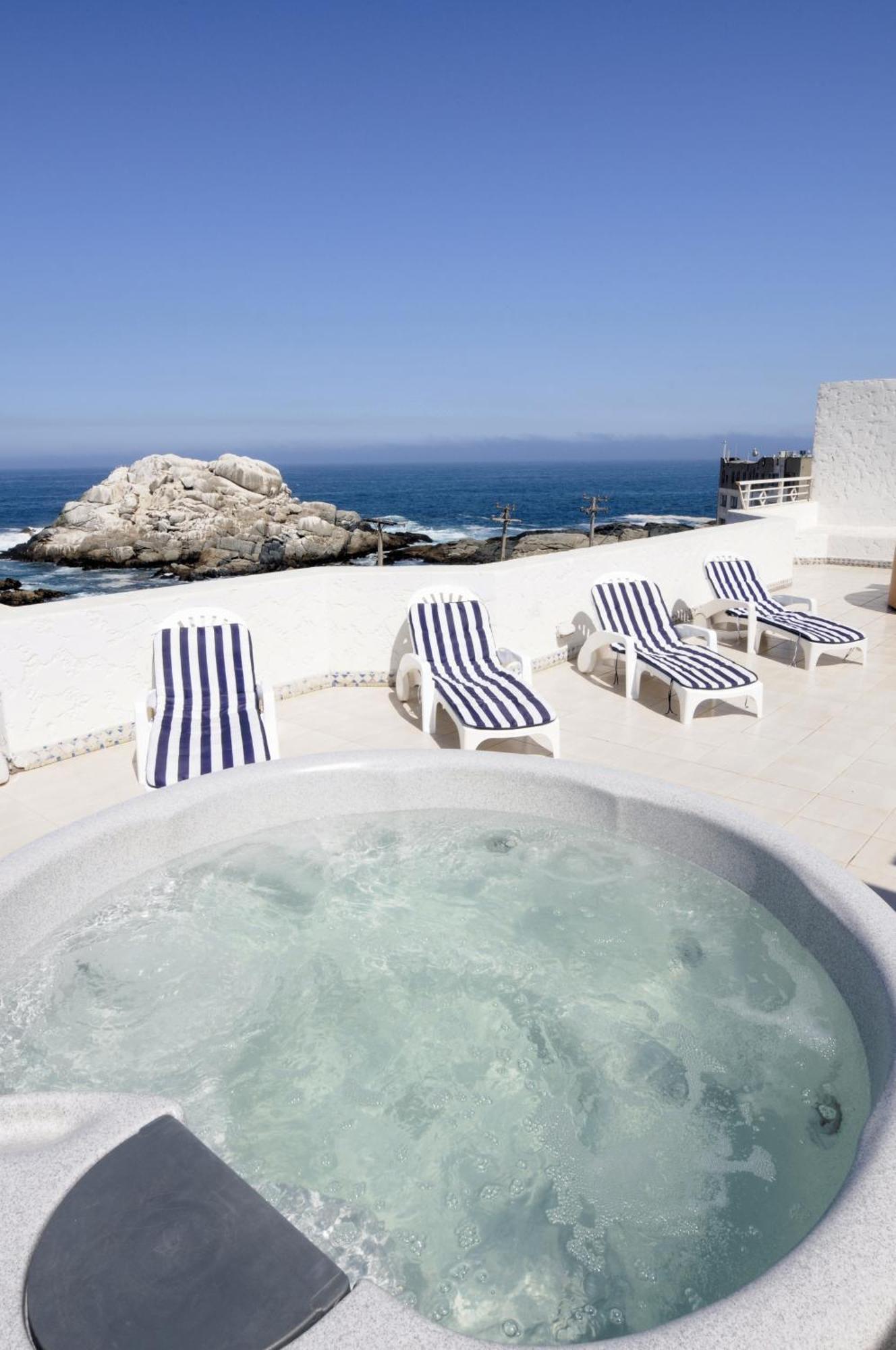 MR Mar Suites  Vina del Mar Exterior foto