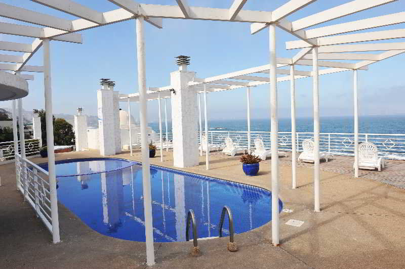 MR Mar Suites  Vina del Mar Exterior foto