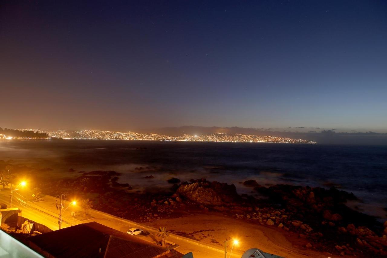 MR Mar Suites  Vina del Mar Exterior foto