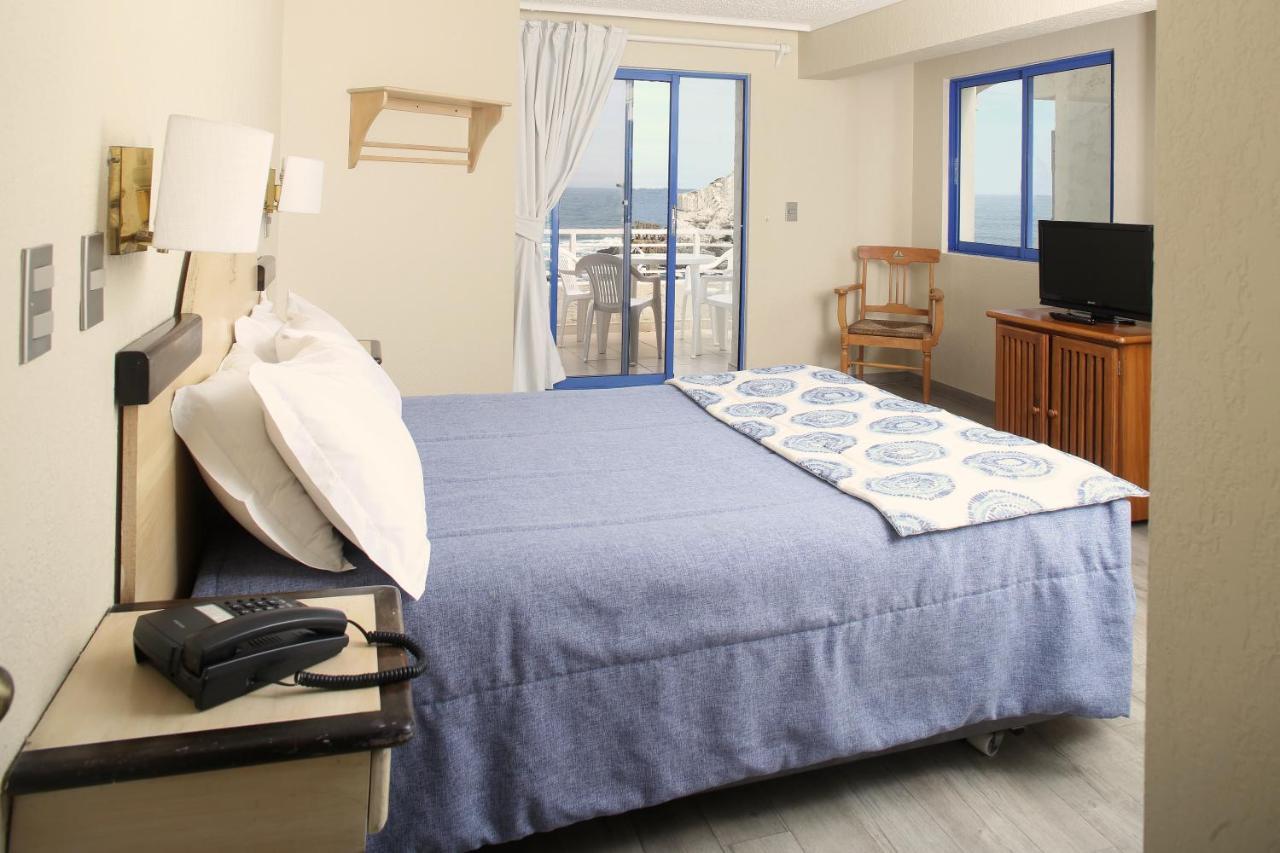MR Mar Suites  Vina del Mar Exterior foto
