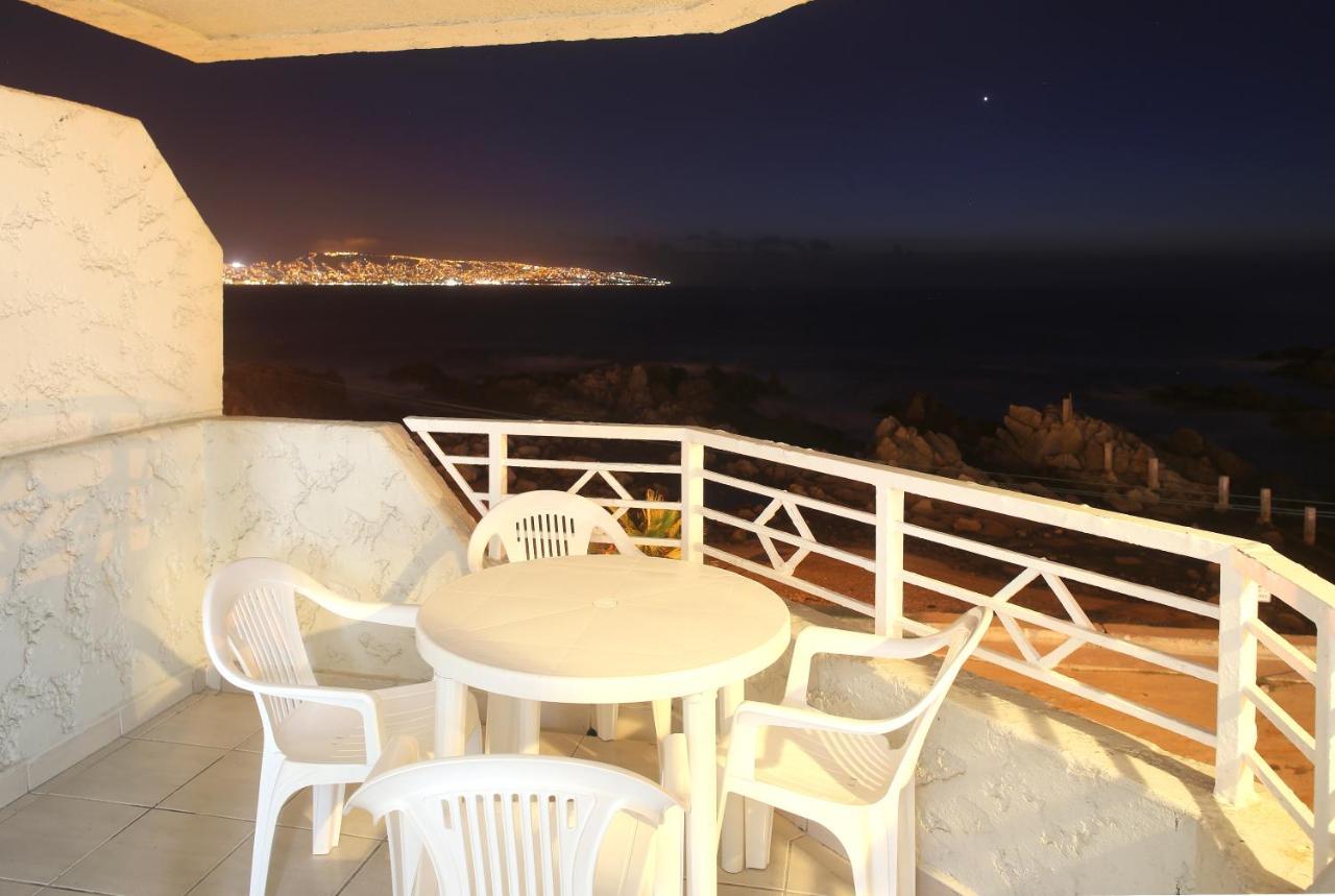 MR Mar Suites  Vina del Mar Exterior foto
